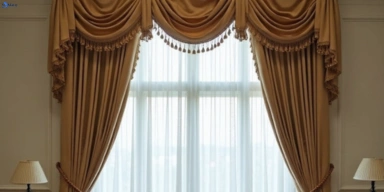 Steam cleaning heavy drapes on-site preston-vic Matty Curtain Cleaning