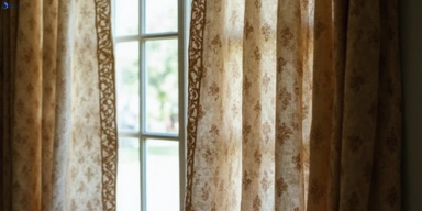 Dry cleaning delicate silk velvet drapes preston-vic Matty Curtain Cleaning